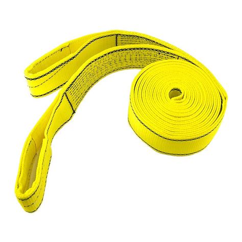 polyester tow strap